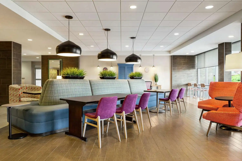Home2 Suites by Hilton York - Général