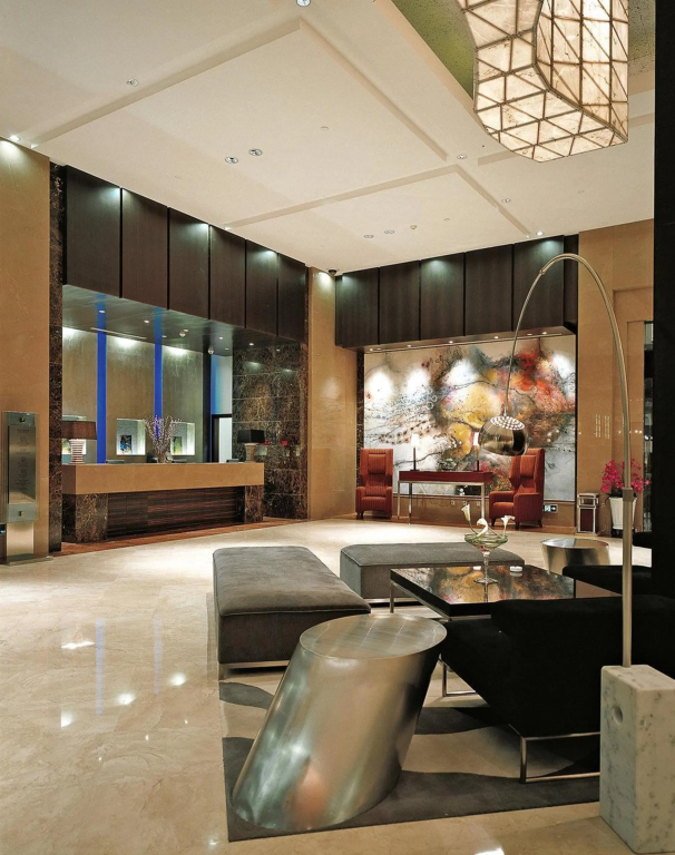 GRAND NEW CENTURY HOTEL Binhai Tianjin - фото 45