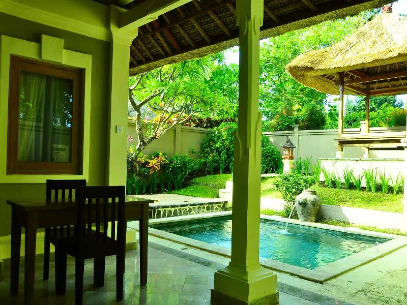 New Sunari Lovina Beach Resort - Chambres