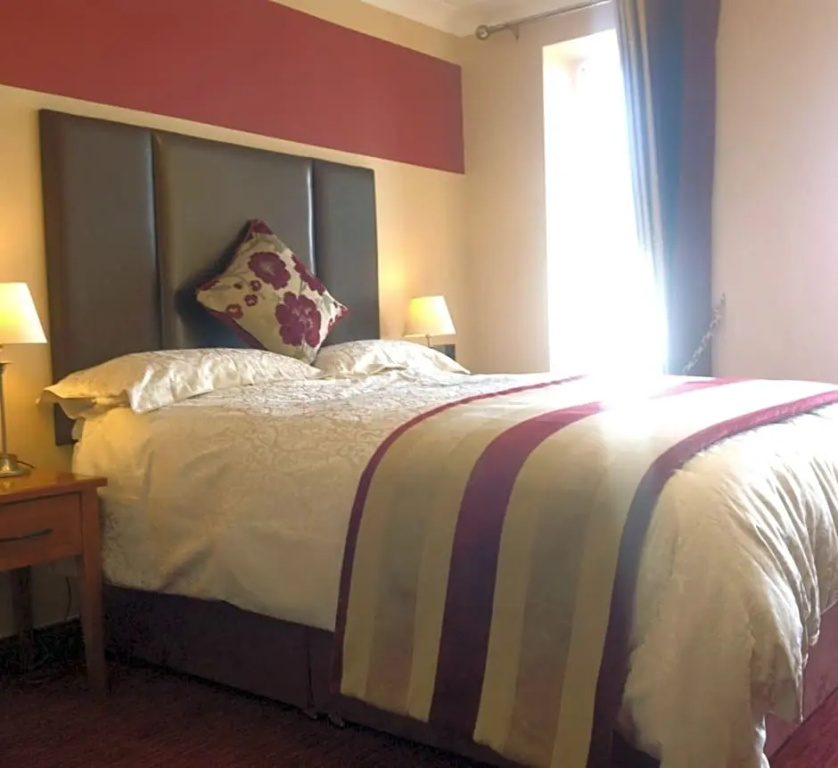 Fitzgerald's Hotel - Chambres