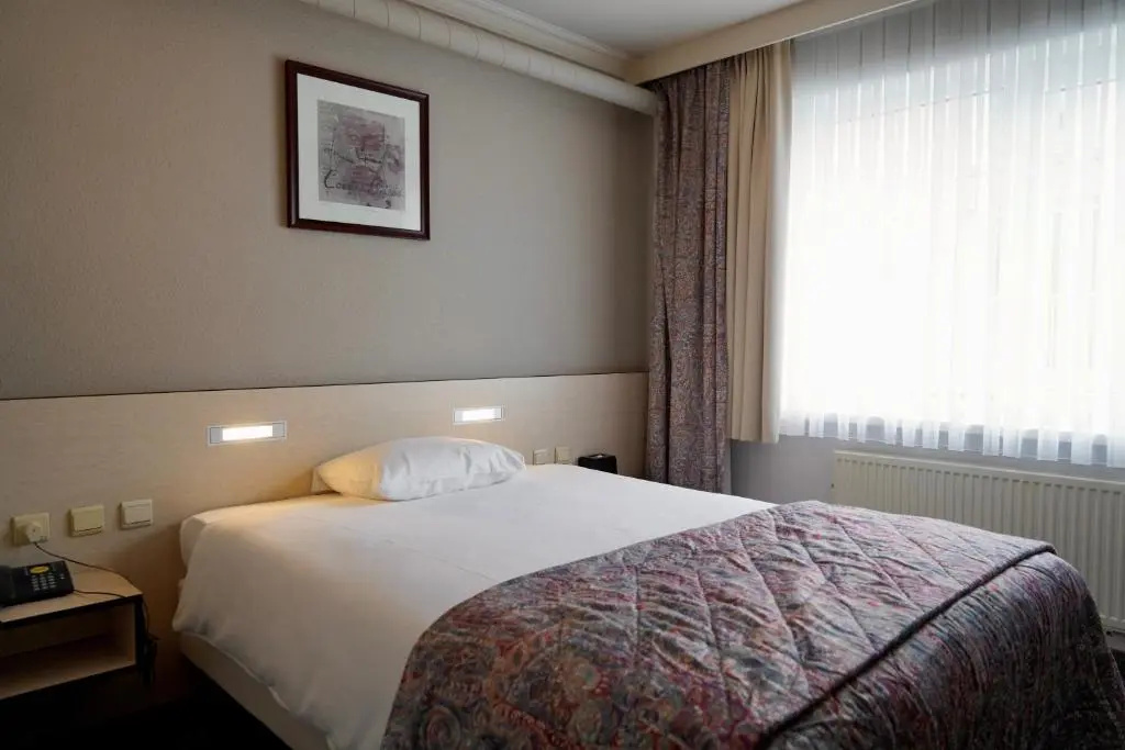 Hotel Prins Boudewijn - Chambres