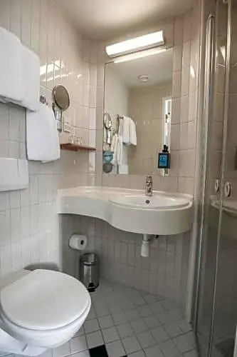 Comfort Hotel Malmö - Chambres