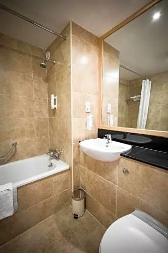 Travelodge Dublin Airport South - Chambres