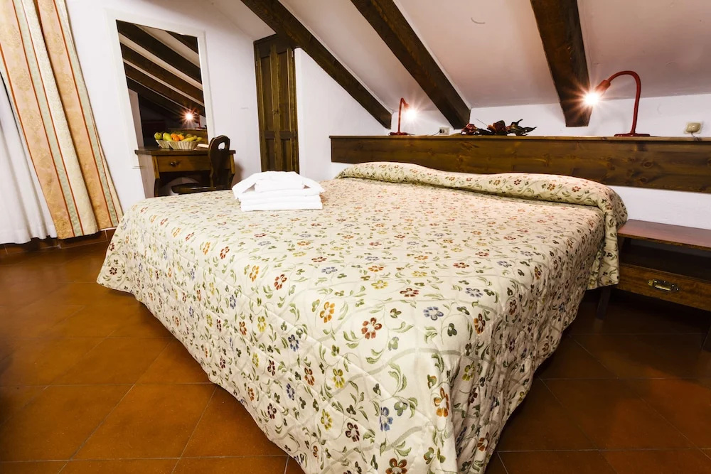 Hotel Biancaneve - Chambres