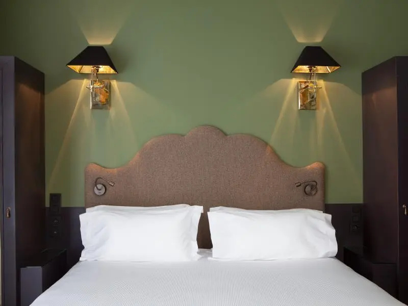 Hôtel Monsieur & Spa 79