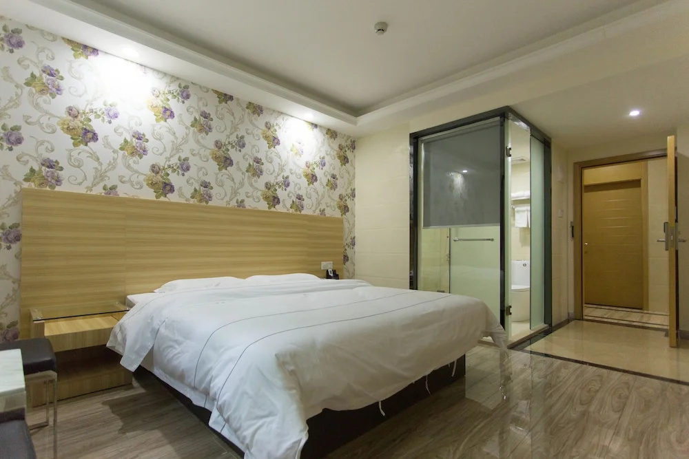 Jiamei Hotel - Chambres
