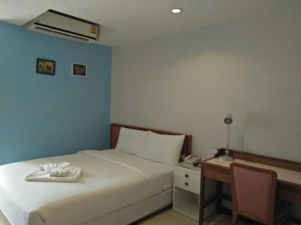 JL Bangkok - Chambres