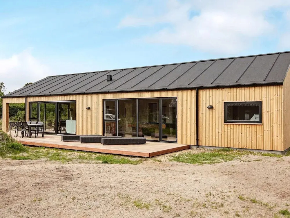 Holiday Home in Sæby