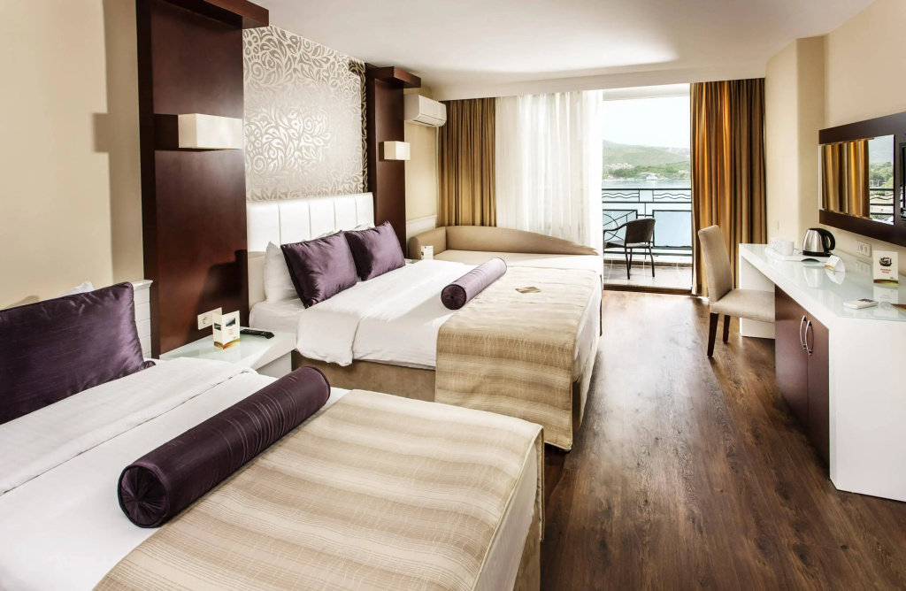 Tusan Beach Resort - Général