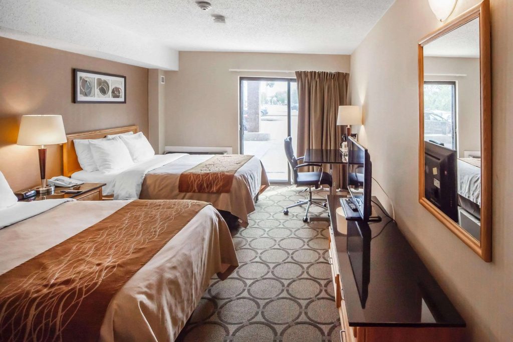 Comfort Inn West Edmonton - Général