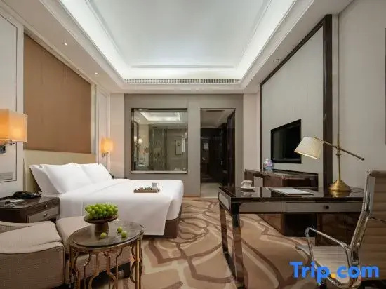 Pearl River Garden Hotel Changsha - Chambres