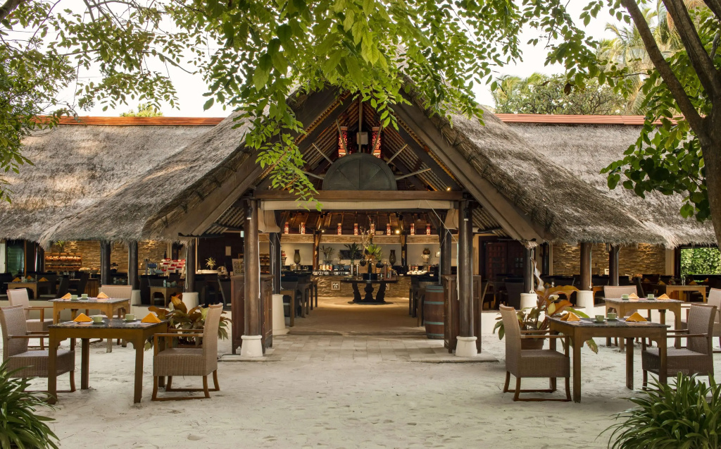 Banyan Tree Vabbinfaru Hotel - Général