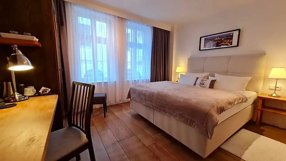 Hotel Domizil - Chambres