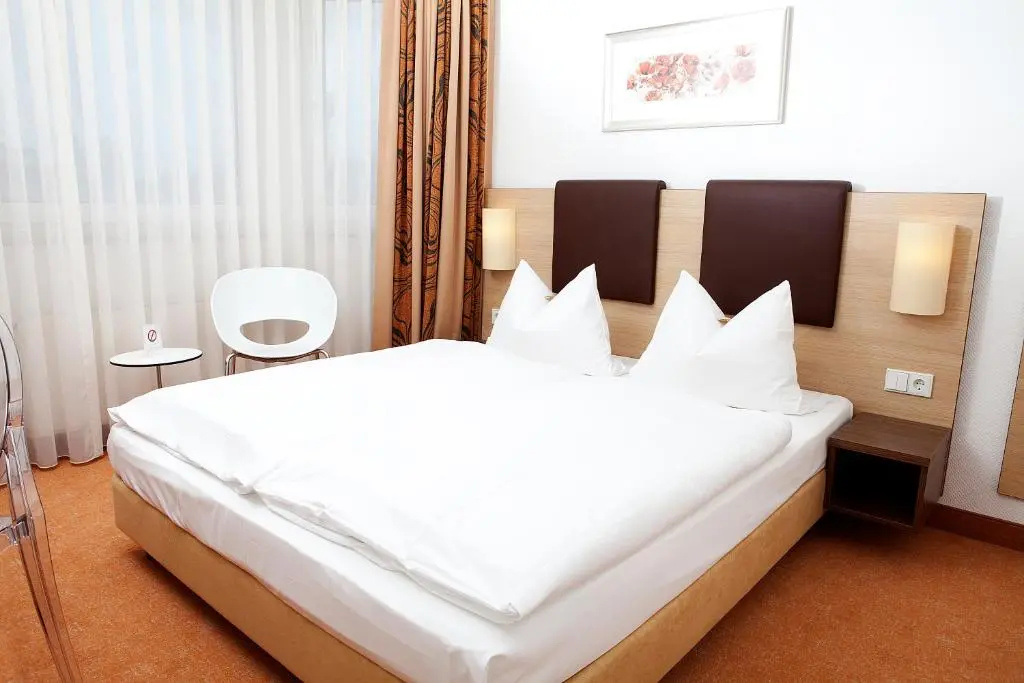 Classic Double room (full double bed) (bed type is subject to availability)