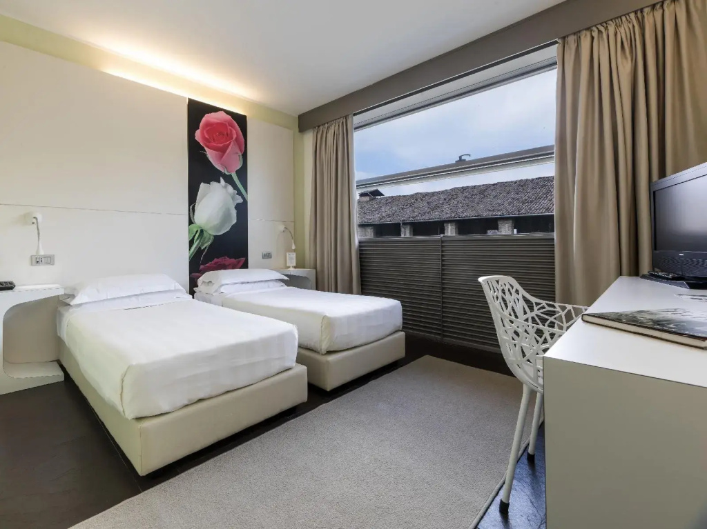 Best Western Hotel Green City - Général