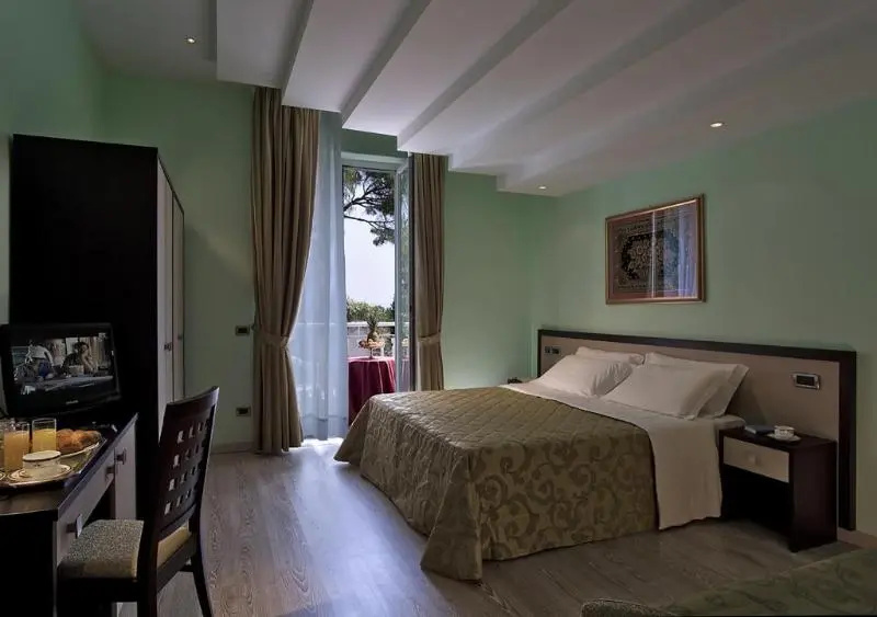 Hotel Regina Palace Terme - Chambres