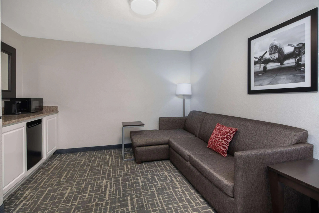 La Quinta Inn & Suites by Wyndham Atlanta Airport South - Général