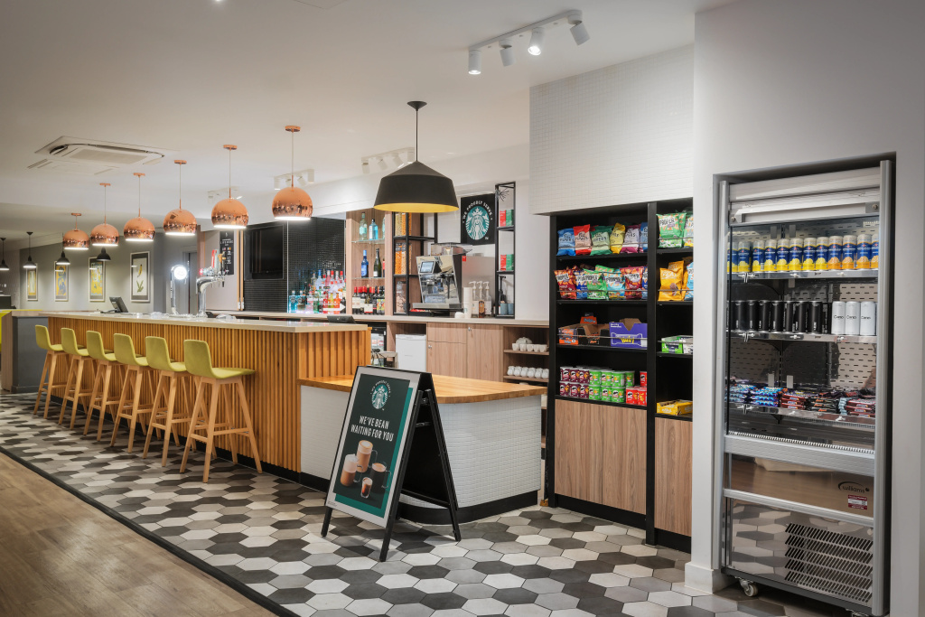 Holiday Inn Norwich by IHG - Général