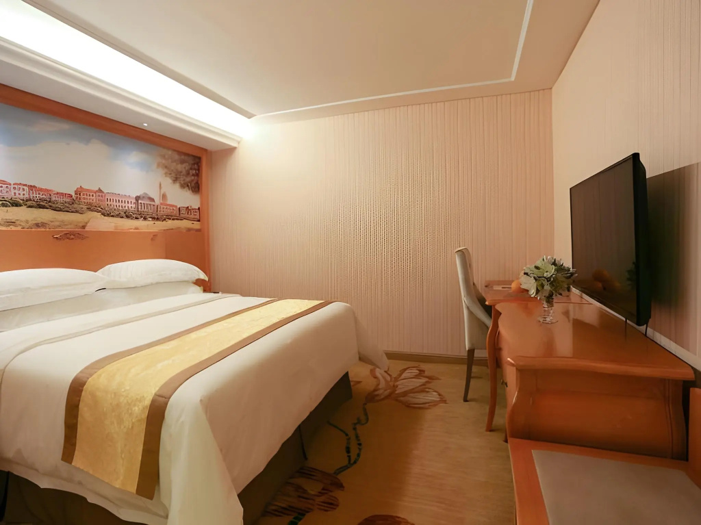 Vienna Hotel Xi'an Zhonglou - Général