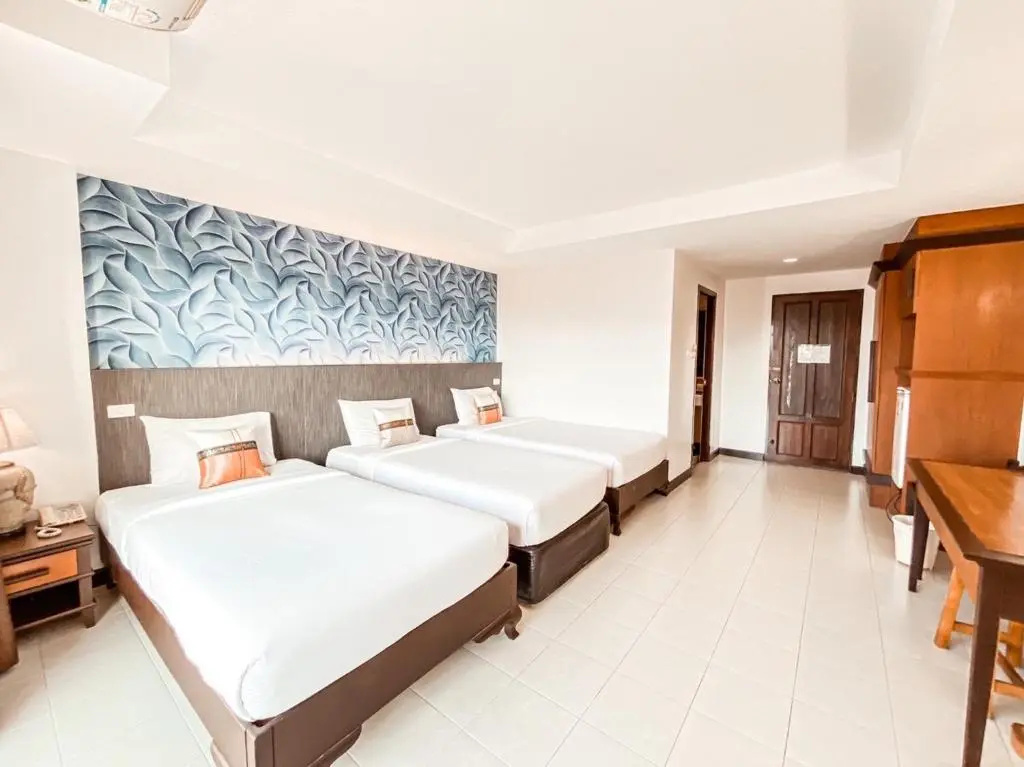 Deluxe room