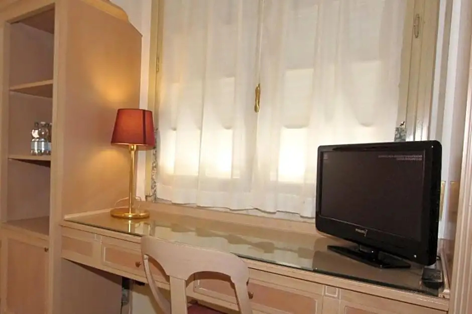 Park Hotel - Chambres