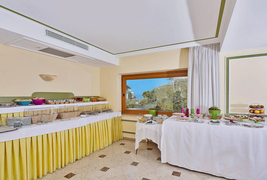 Hotel Tirrenia - Général