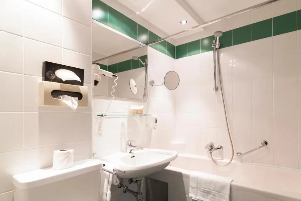 Hotel Alpenhof - Chambres