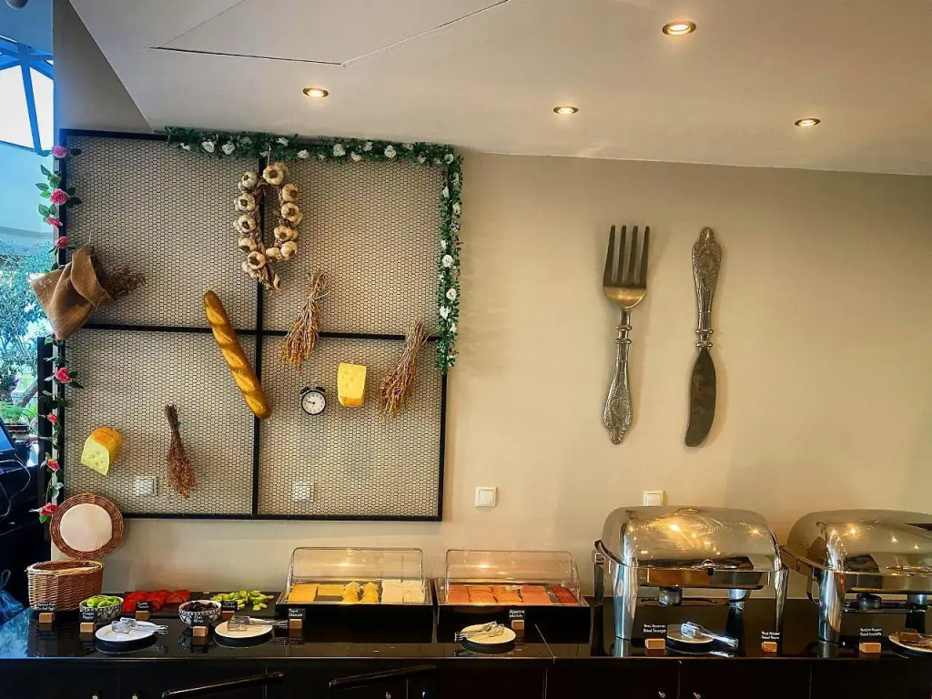 Aar Hotel & Spa Ioannina - фото 34