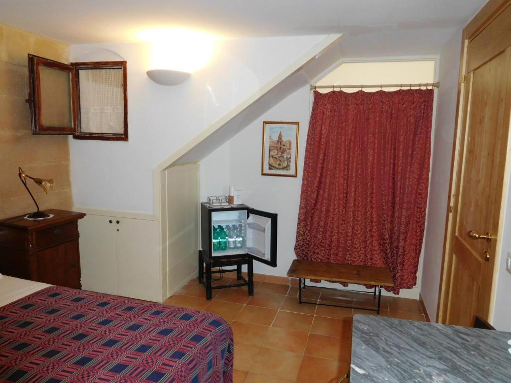 Двухместный номер Standard двуспальная кровать в B&B Fiorentini