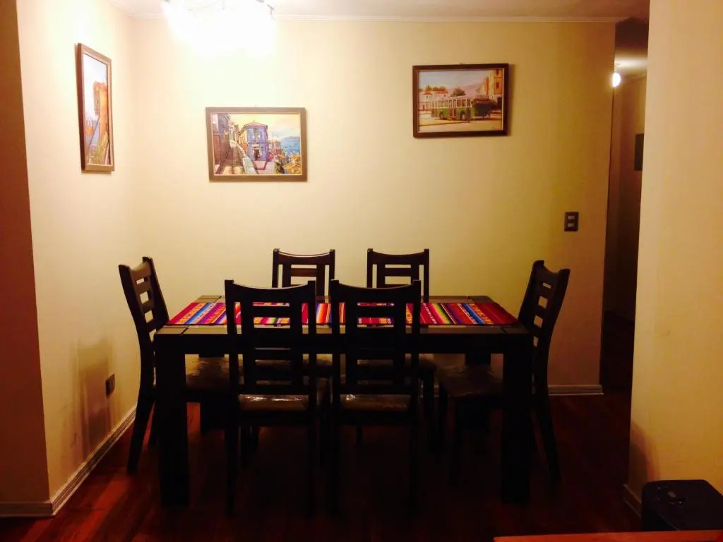 Standard room