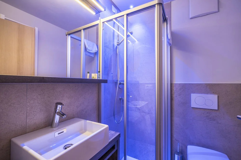 Ideal Park - Chambres