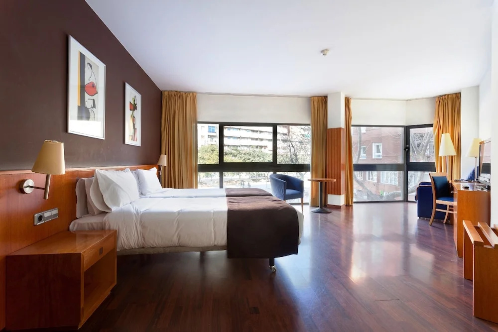 Viladomat Hotel - Chambres