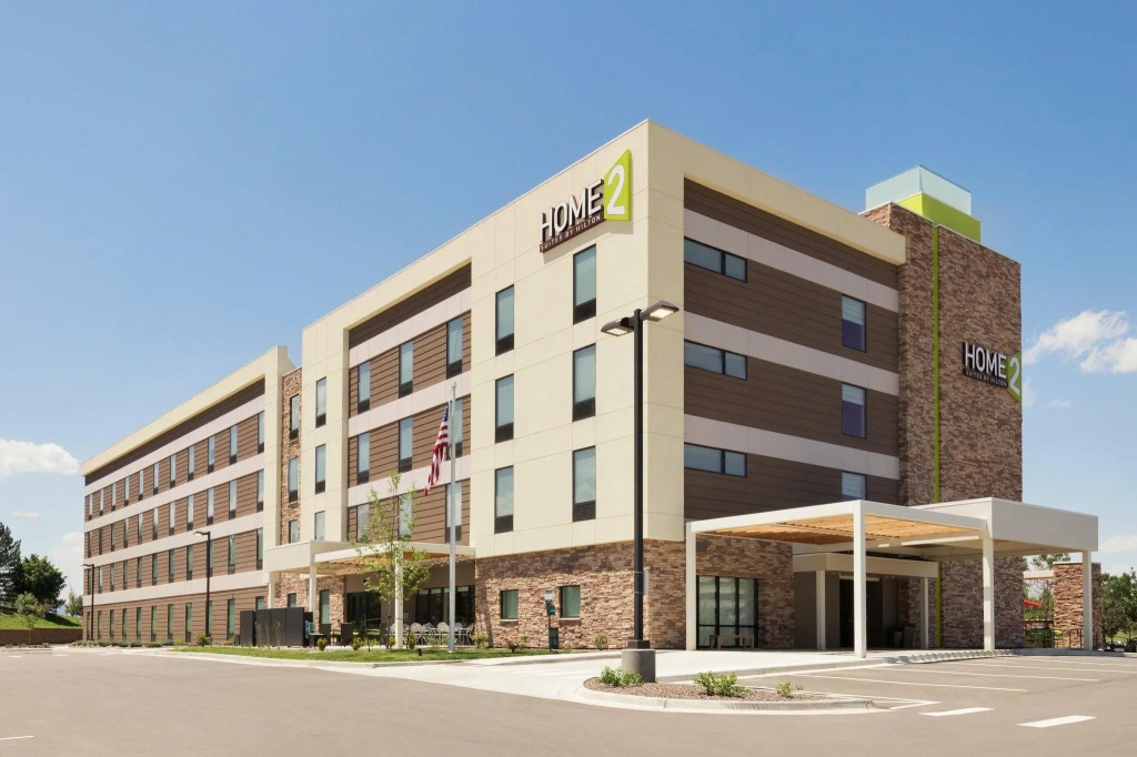 Home2 Suites by Hilton Denver Highlands Ranch - Chambres