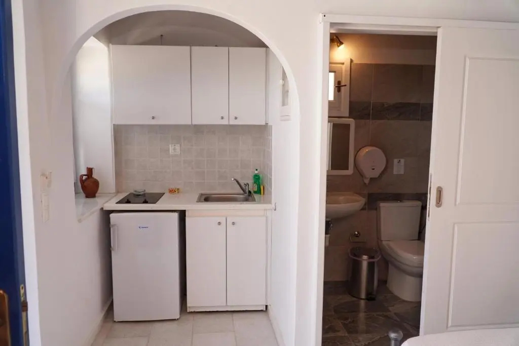Moutsouna Beach II - Chambres