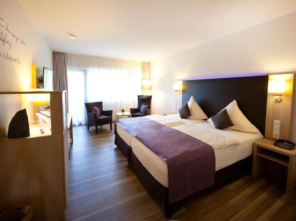 Hotel Steuer - Chambres