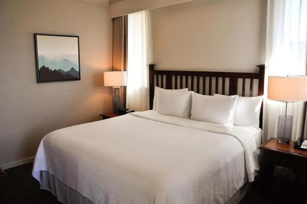 1 Bedroom Premium Suite