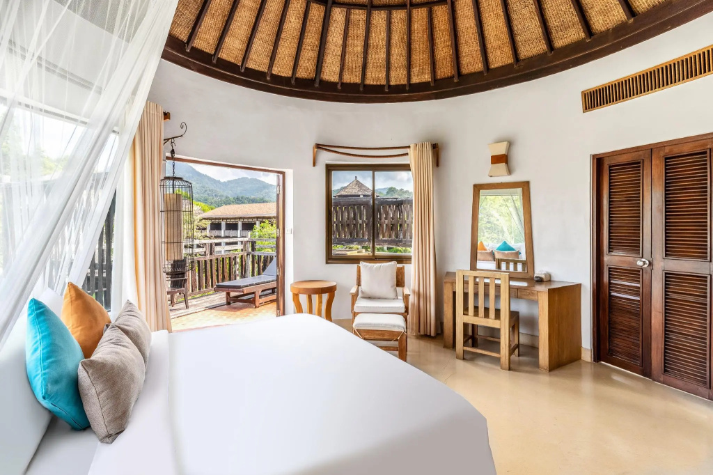 Aana Resort & Spa - Général