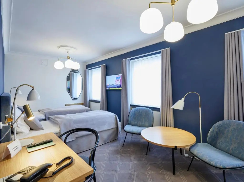 Hotel Randers - Chambres