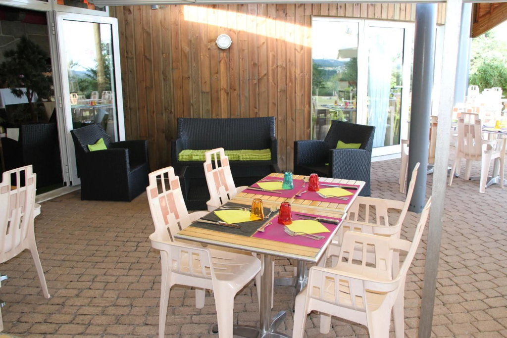 Hotel Les Portes d'Apcher