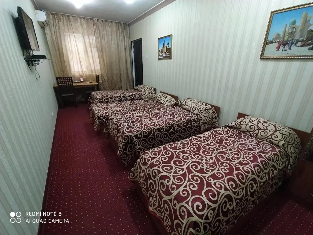 Silver Hotel - Chambres
