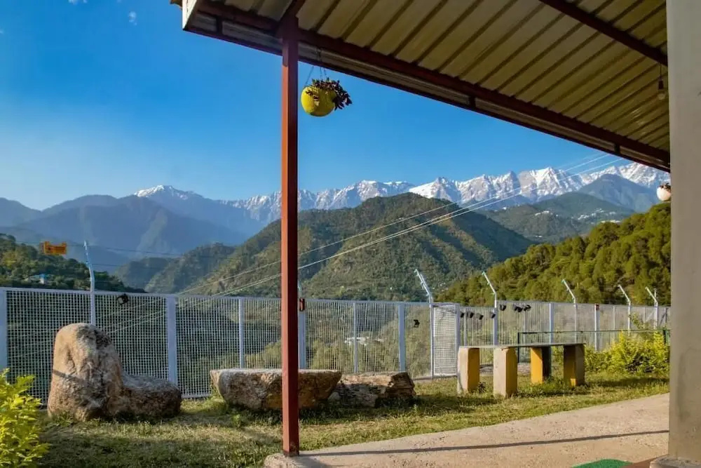 Dhauladhar View Village Resort