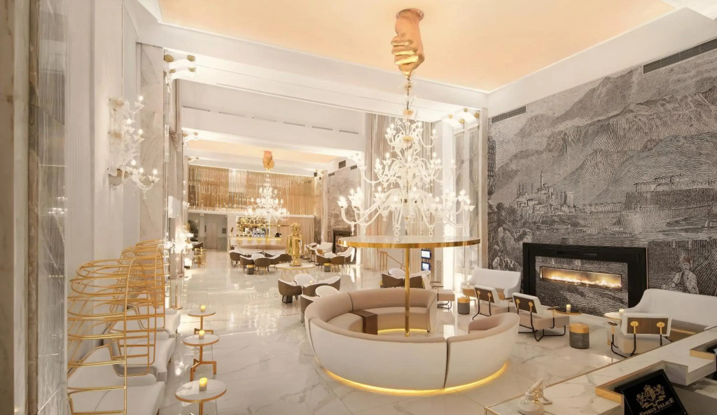 Epirus Palace Congress & Spa - фото 38