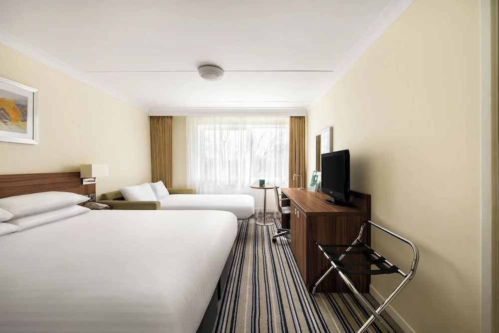 Holiday Inn Norwich by IHG - Chambres