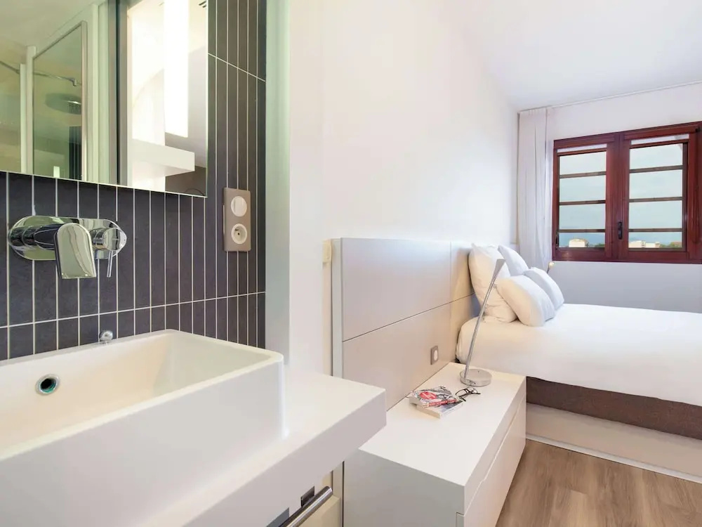 Novotel Suites Perpignan Mediterranée - Chambres
