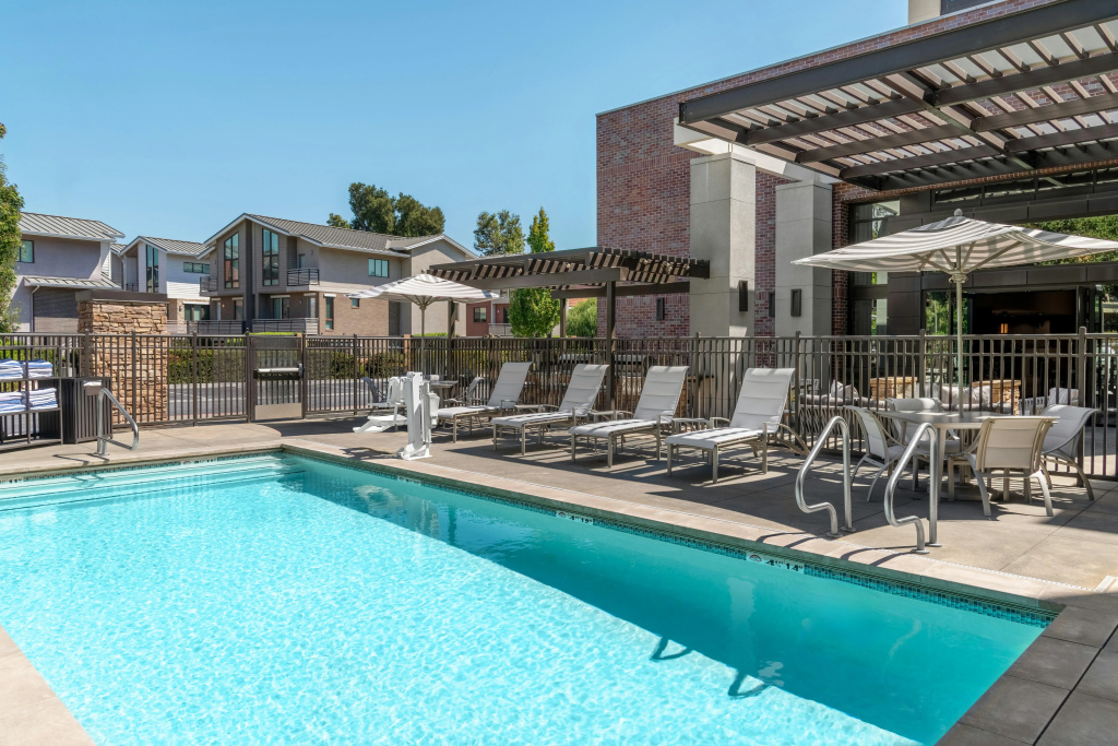 Homewood Suites by Hilton Palo Alto - Général
