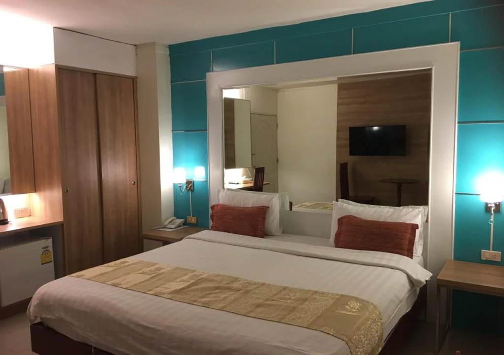 Отель Asia Residence 14 Bangkapi в Бангкоке