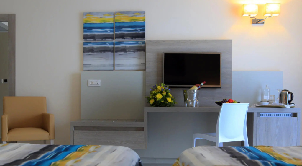 Riviera Spa Resort – Adults Only - Chambres