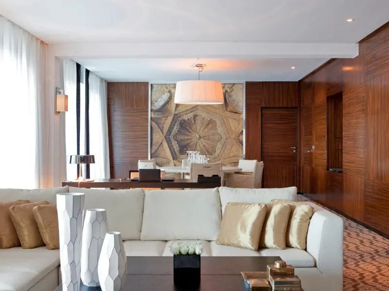 Sofitel Rabat Jardin des Roses - Chambres