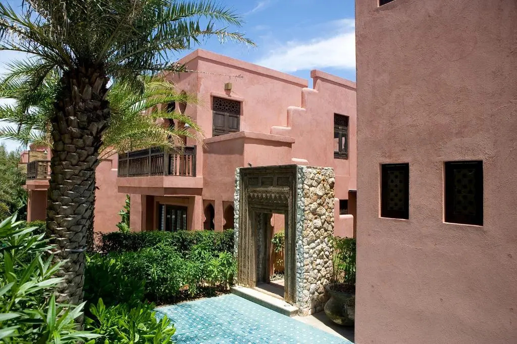 Villa Maroc Resort - Général