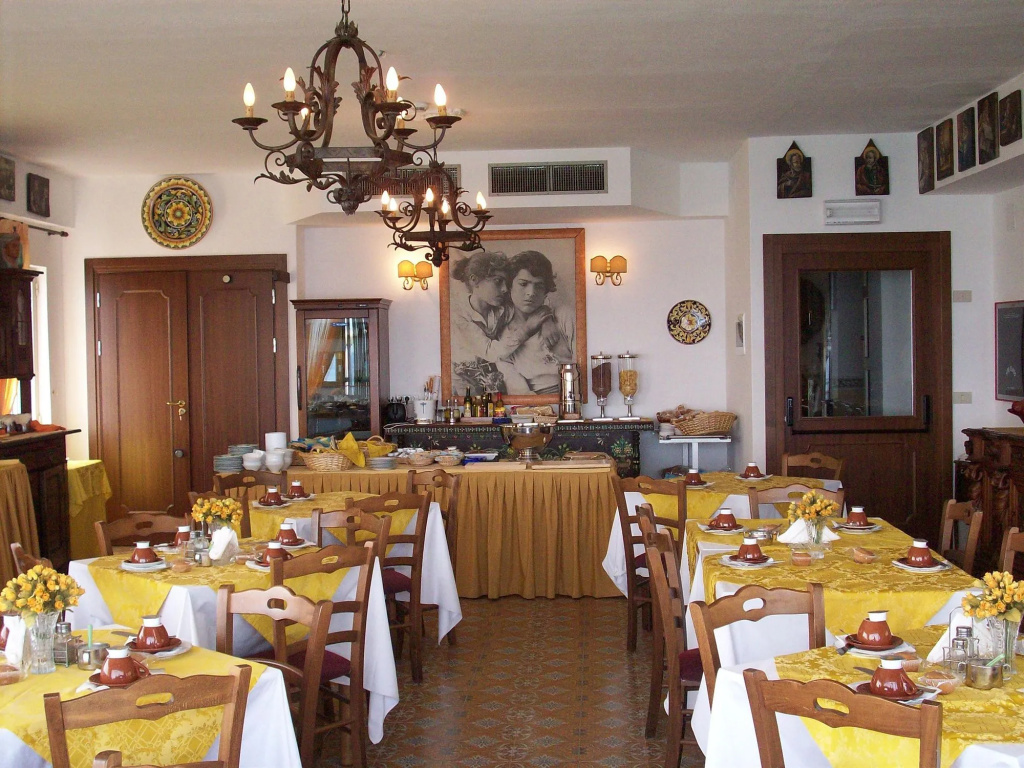 Hotel La Riva - Général